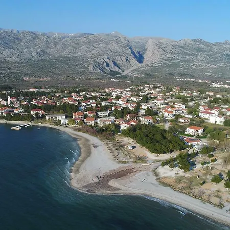 Apartman Anamarija 2 * Seline