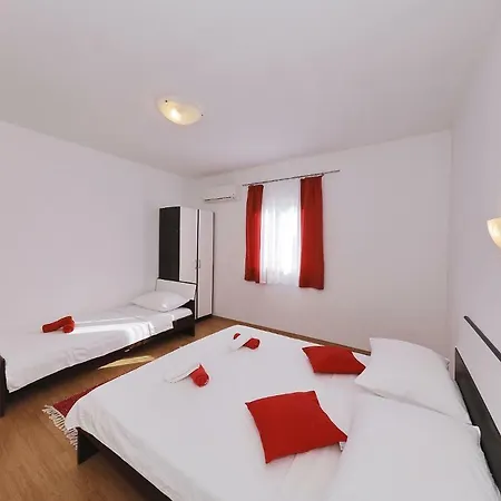 Apartman Anamarija 2 Apartament Seline