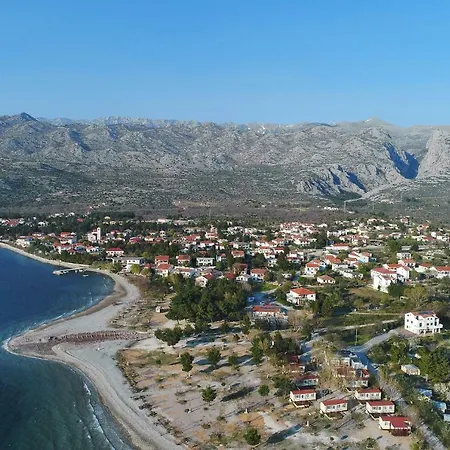 Apartman Anamarija 2 Apartament Seline