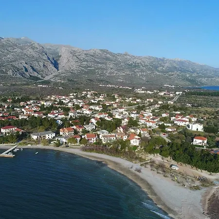 Apartman Anamarija 2 * Seline