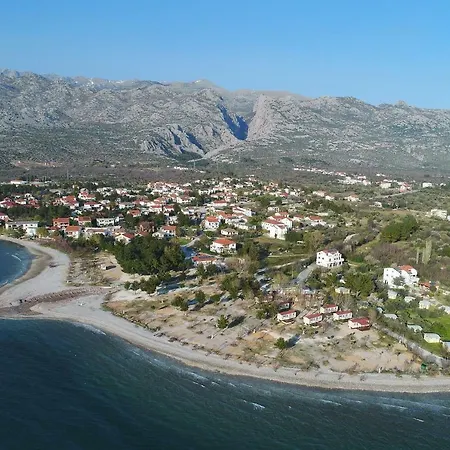 Apartman Anamarija 2 Apartament Seline