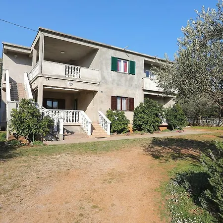 Apartman Anamarija 2 Apartament Seline